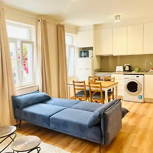  Apartamento Brandnew Designer's 2-bed 1011d